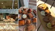 La coqueta pastelería asturiana con vistas al Cantábrico que acaba de ganar un "Solete" Repsol y que es el paraíso de los desayunos