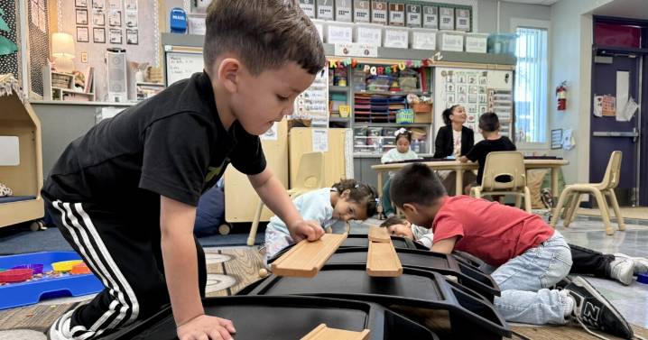 More parents are turning to transitional kindergarten — especially in affluent neighborhoods