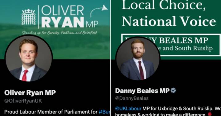 Labour MPs Accused Of 'Running Scared Of Own Toxic Brand' Online