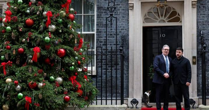 Zelensky says Ukraine ‘can’t manage’ without US or European support