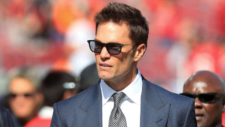 Unhappy Tom Brady Confronts Colin Cowherd Amid NFL Imposing Ban on FOX Broadcaster