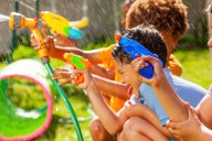 El Congreso de CDMX quiere ponerle límites a los juguetes que parecen armas: quieren evitar normalizar la violencia en los niños