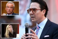 Ryan Lizza claims ex Olivia Nuzzi and RFK Jr. ‘planned to consummate their relationship’