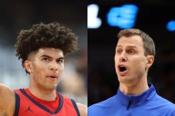 Jon Scheyer Applauds Cameron Boozer’s Heroics vs Michigan State Despite Foul Trouble