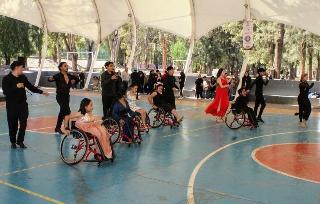 Feria Deportiva en el marco Internacional de las Personas con Discapacidad