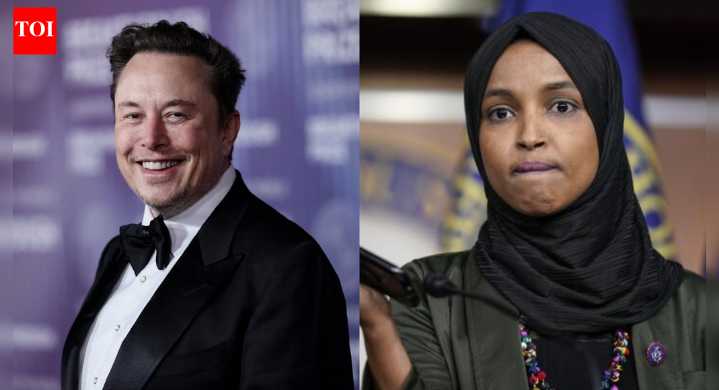 Elon Musk accuses Ilhan Omar of 'importing Somalis' to build her voter base, says same was done in New York