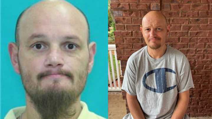 Huntsville Police Department searching for missing man