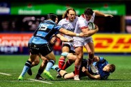 Ulster dealt crushing blow as Cardiff snatch victory with final kick of game in Challenge Cup thriller