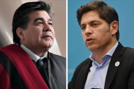 LLA apuntó contra Ishii por el ataque de militantes libertarios en José C. Paz y le exigió a Kicillof que se pronuncie “Patota municipal”.