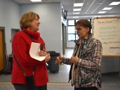 Gateway Regional treats area seniors to brunch and concert