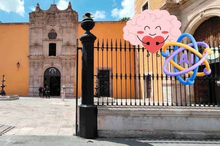 Salud mental e Inteligencia artificial en modelo educativo de la UJED