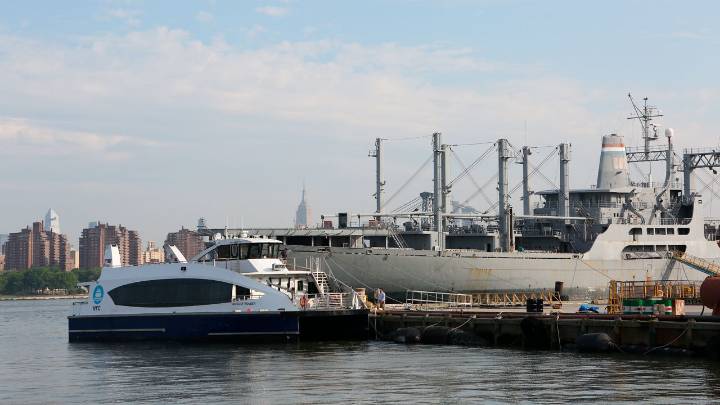 Getting ready for NYC Ferry's route redesign