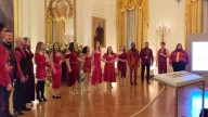 Stark County's Vocal Fusion performs at White House