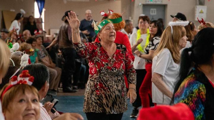 Cierre anual de los grupos socio