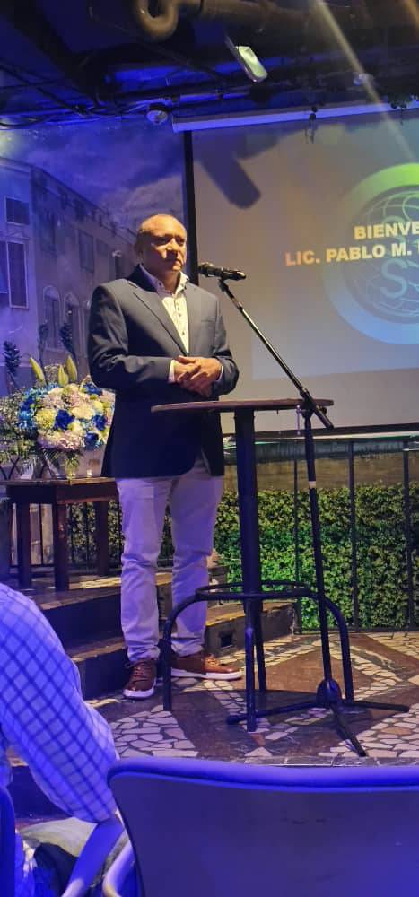 Global Red Medical C.A, lanza web y app SISGlobal Medical que...