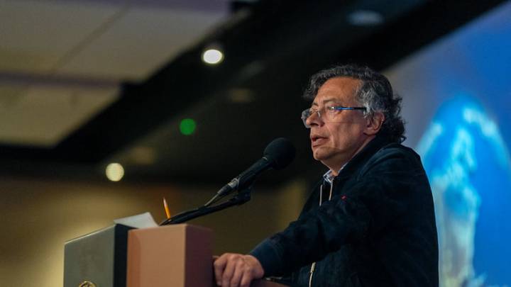 Presidente Petro califica a congresistas como “extorsionistas” por hundimiento de la reforma tributaria