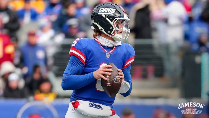 Notes & Stats: Giants vs. Commanders Recap