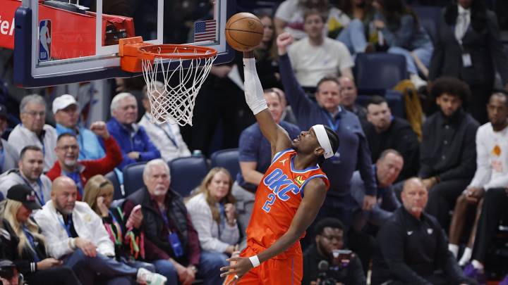 Spurs vs. Thunder Prediction, Odds and Best NBA Prop Bets for NBA Cup Semifinals