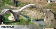 El puente catalán que nunca terminó de construirse y que pasó a llamarse del Diablo