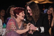 Sharon Osbourne revela entre lágrimas las últimas palabras de Ozzy antes de morir