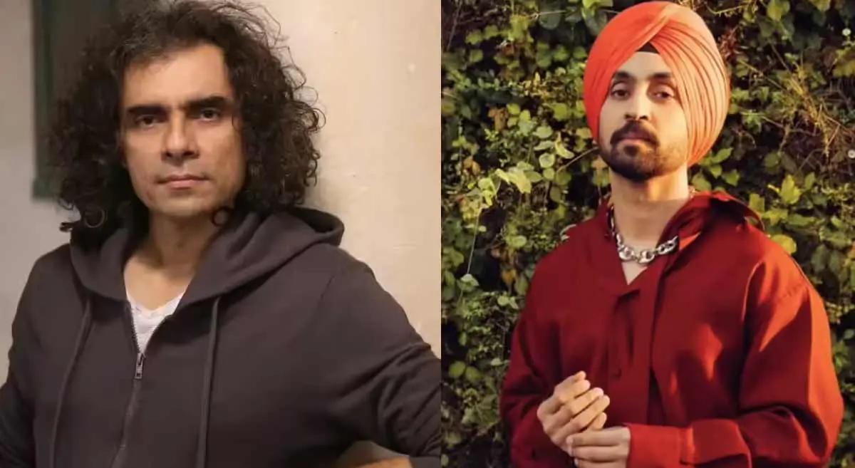 Diljith Dosanjh to reunite with Imtiaz Ali yet again