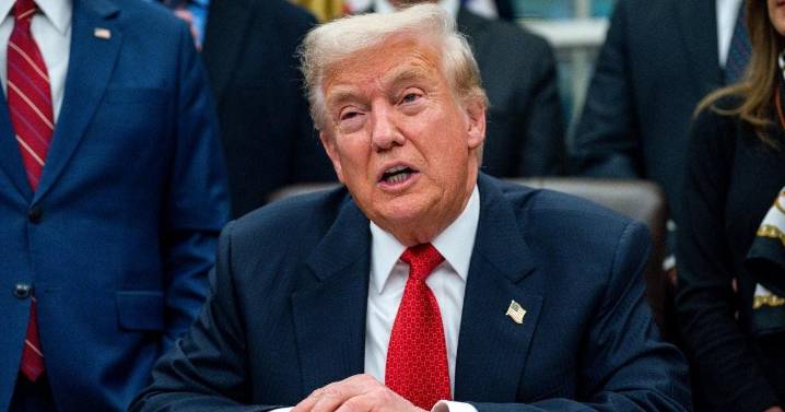 Anuncia Trump orden ejecutiva para unificar regulación de inteligencia artificial