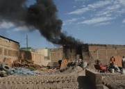 Denuncia Segam falta de voluntad del Ayuntamiento capitalino por resolver contaminación de ladrilleras