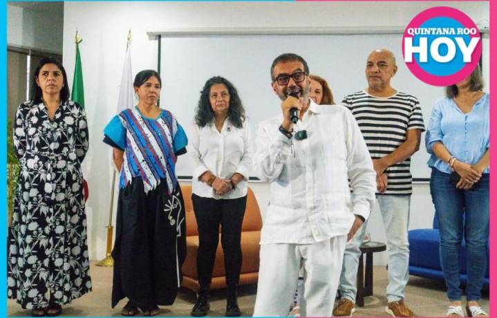 Reconocen el trabajo por el arte e impulso cultural en Cancún