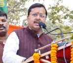 Bihar Minister Nitin Nabin Appointed BJP’s National Working President