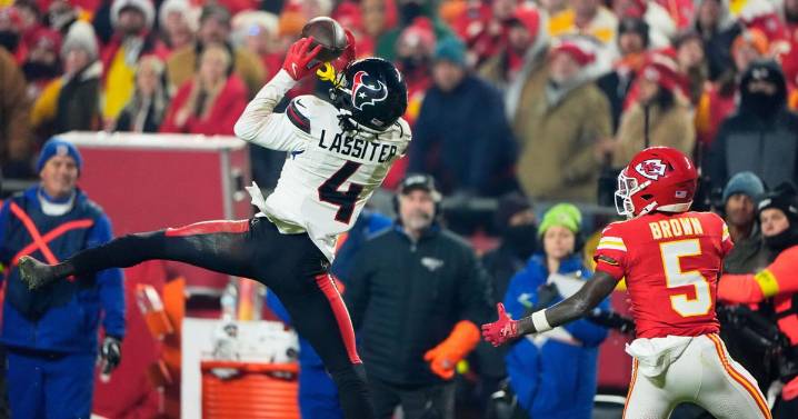 Texans end losing streak against Chiefs with dominant defense and Stroud's heroics