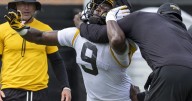 Mizzou defensive end Zion Young arrested for alleged DWI