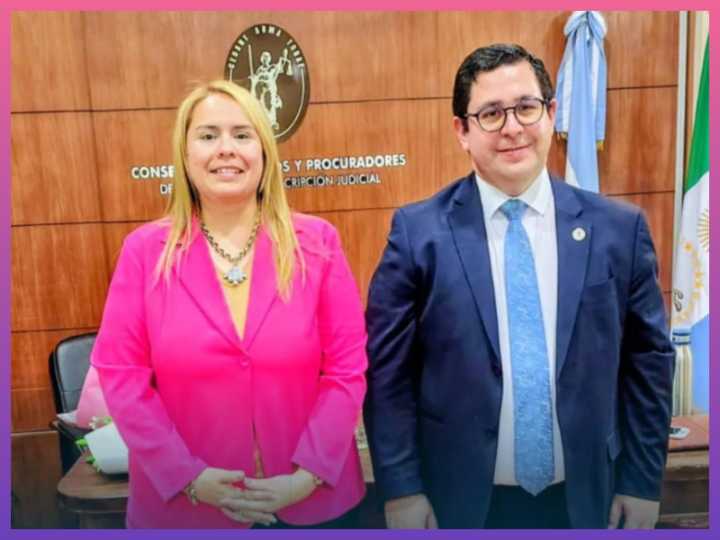 CHACO: Asumieron Las Nuevas Autoridades Del Consejo De La Abogacía