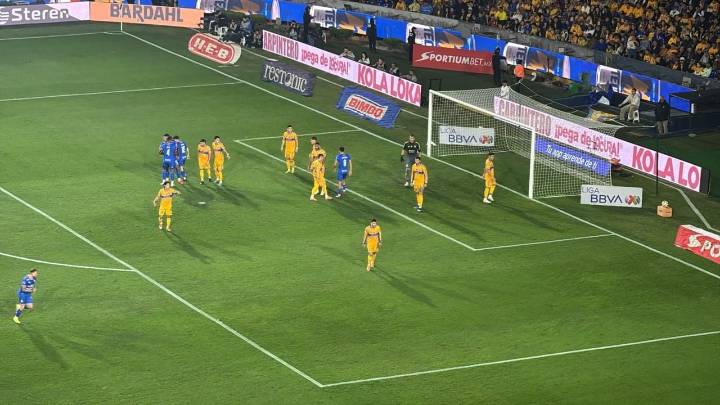 Minuto a Minuto: Tigres 0-0 Cruz Azul (Global 1-1) por un boleto a la Final 1T