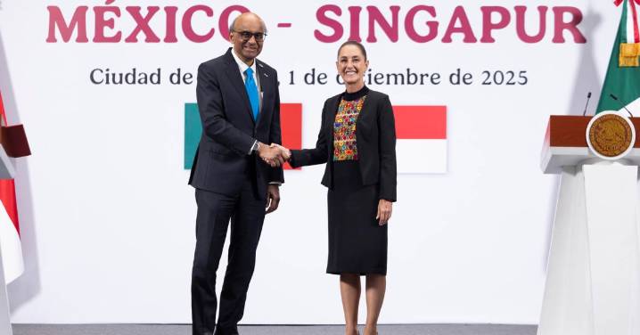 Con su primera embajada hispanohablante, Singapur celebra 50 años de relaciones con México