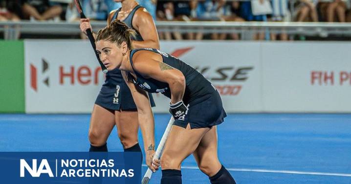 FIH Pro League: Las Leonas le ganaron en los penales australianos a Alemania