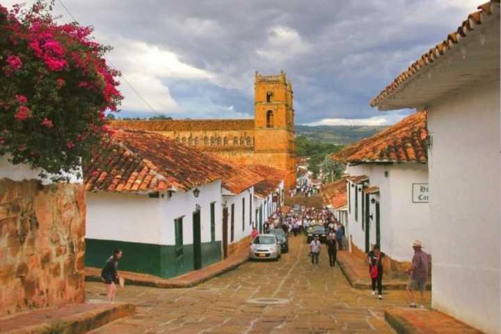 El municipio santandereano de calles empedradas y encanto colonial que no es Barichara