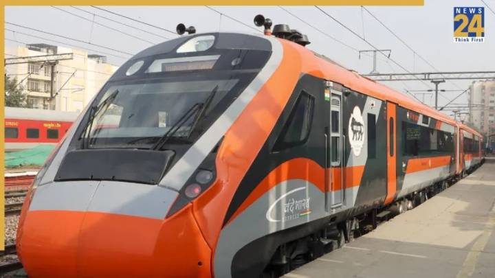 Good news for UP commuters: Gomtinagar-Saharanpur Vande Bharat train to hit tracks from… – check route, stoppages
