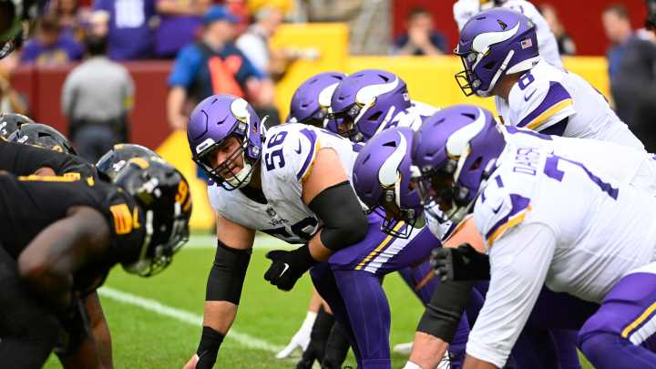 How to watch Commanders-Vikings NFL football game today