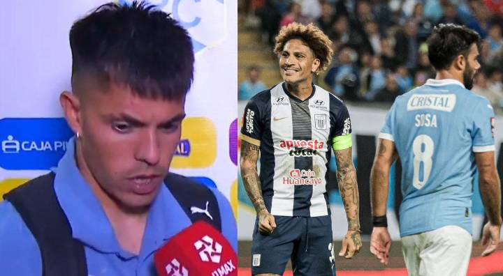 Santiago González y su fuerte mensaje sobre Alianza tras empate 1