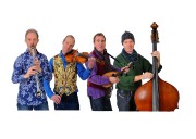 A Christmas concert with The Carnival Band will take place in New Radnor on Saturday, December 13 at 7.30pm