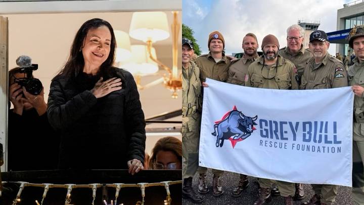 “Dinamita Dorada”: Así fue la arriesgada operación que logró sacar a María Corina Machado de Venezuela a Oslo