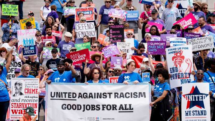 Missouri ballot measure to overturn abortion rights gets a rewrite from appeals court judges