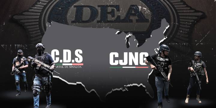 CJNG y Cártel de Sinaloa disminuyeron potencia letal del fentanilo en EEUU, asegura la DEA