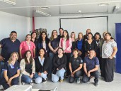 Cerraron las Jornadas Intersectoriales de trabajo territorial