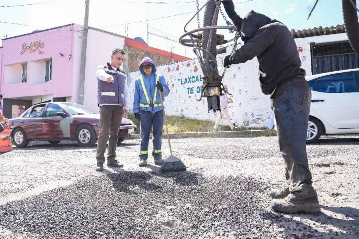 Tlaxcala cambia la ciudad: ¡Cierran bulevares para una mega rehabilitación vial!