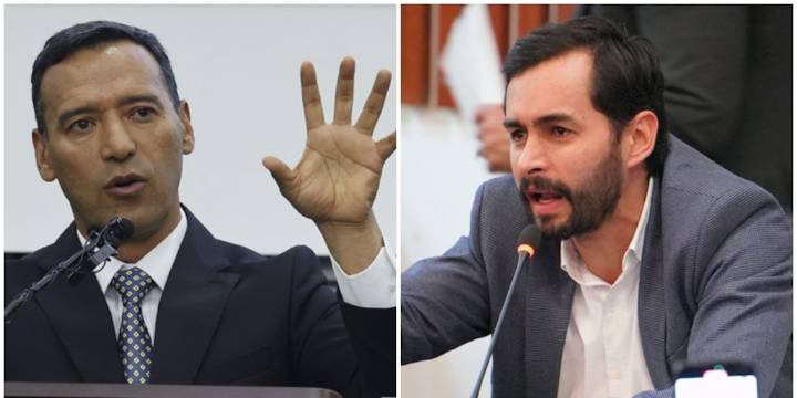 Congresista uribista cambió de parecer y apoyará moción de censura contra el ministro de Defensa: estos son los motivos