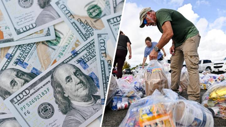 Here’s why everyone’s talking about a ‘K-shaped’ economy – NBC4 Washington