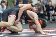 Wrestling: Max Herman comes through for Lincoln