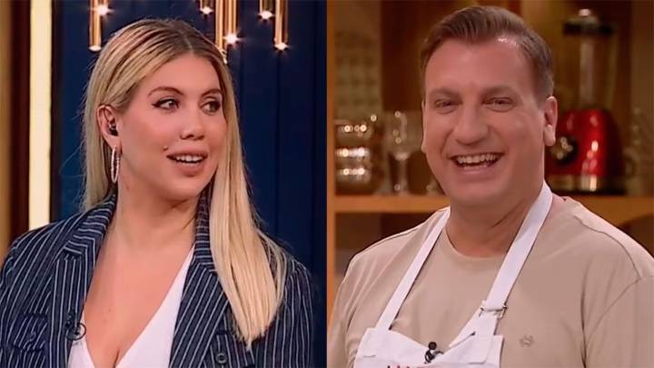 Maxi López saludó a Wanda Nara por su cumpleaños y dio a conocer el apodo que usa con ella en la intimidad