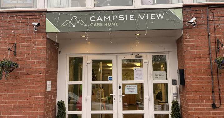 Christmas lights stolen from Glasgow